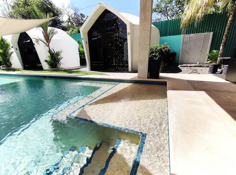 Alborada Boutique Stay Units อูวีตา ภายนอก รูปภาพ