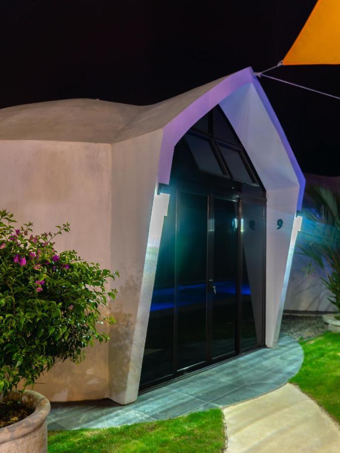 Alborada Boutique Stay Units อูวีตา ภายนอก รูปภาพ